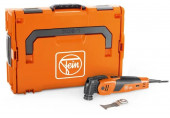 FEIN MultiMaster MM 700 Max Rezgőszerszám, L-BOXX 136 72296863000