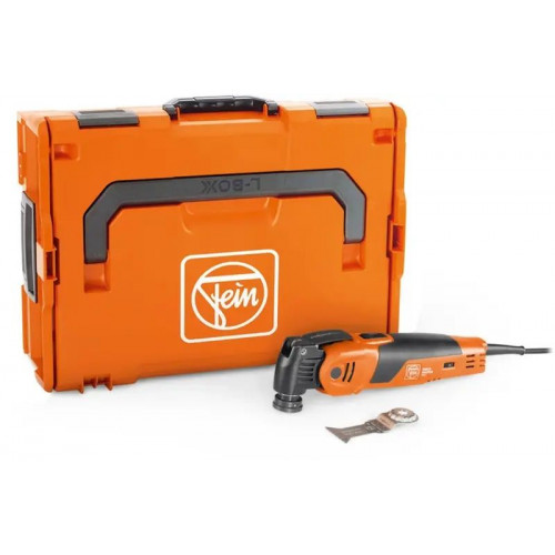 FEIN MultiMaster MM 700 Max Rezgőszerszám, L-BOXX 136 72296863000