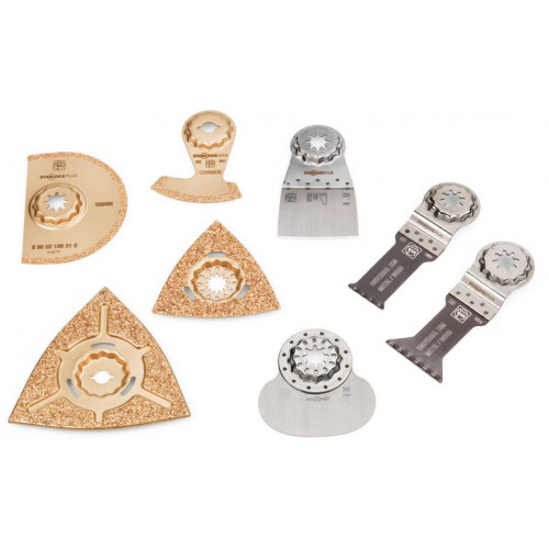 FEIN PROFI-SET 8 részes tartozékkészlet 35222967140
