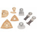 FEIN PROFI-SET 8 részes tartozékkészlet 35222967140