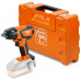 FEIN ASCD 18-300 W2 SELECT akkus ütvecsavarozó (akku és töltő nélkül) 71150664000