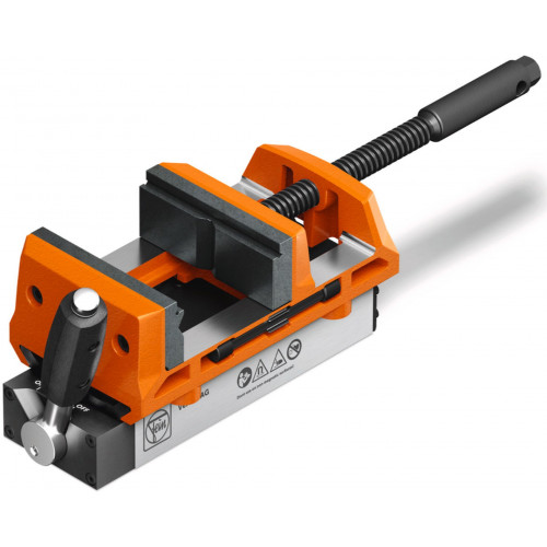 FEIN VersaMAG Mágneses satu 100 mm pofaszélességgel 90701003020
