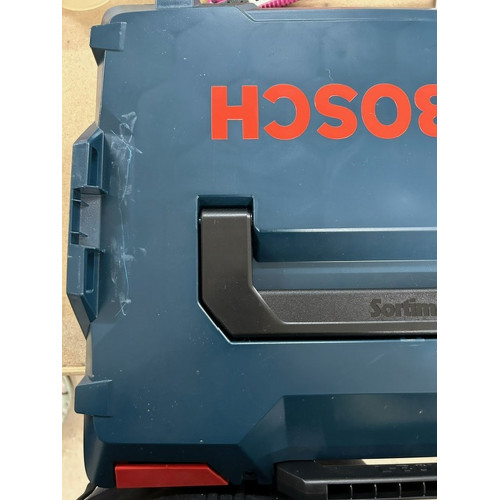 KIÁRUSÍTÁS BOSCH L-BOXX 238 tárolódoboz 442 x 253 x 357 mm,1600A012G2 SÉRÜLT