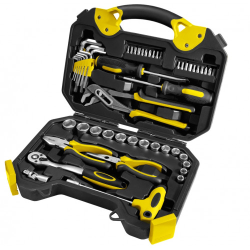 FIELDMANN FDG 5002-54R 54 db-kulcs készlet 50001385 FIELDMANN FDG 5002-54R 54 db-kulcs készlet 50001385