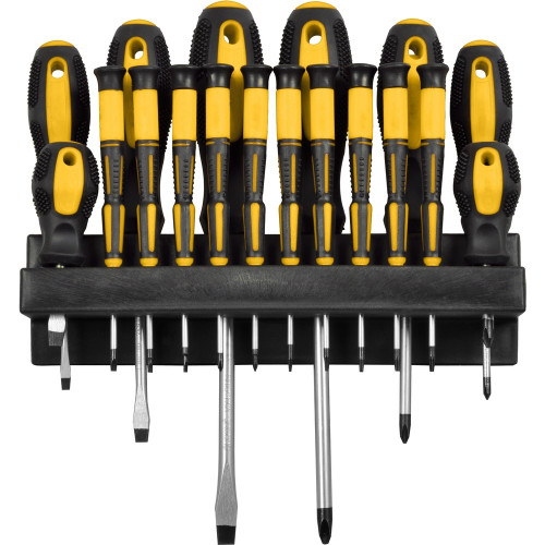 FIELDMANN FDS 5001-18R 18 db-os csavarhúzó készlet 50001047 FIELDMANN FDS 5001-18R 18 db-os csavarhúzó készlet 50001047