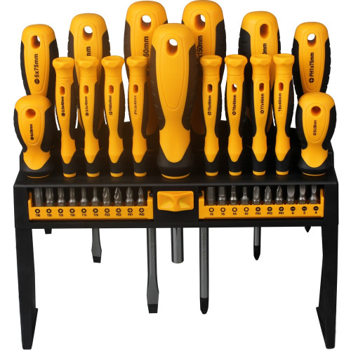 FIELDMANN FDS 5004-37R Csavarhúzó-bit készlet 50001867 FIELDMANN FDS 5004-37R Csavarhúzó-bit készlet 50001867