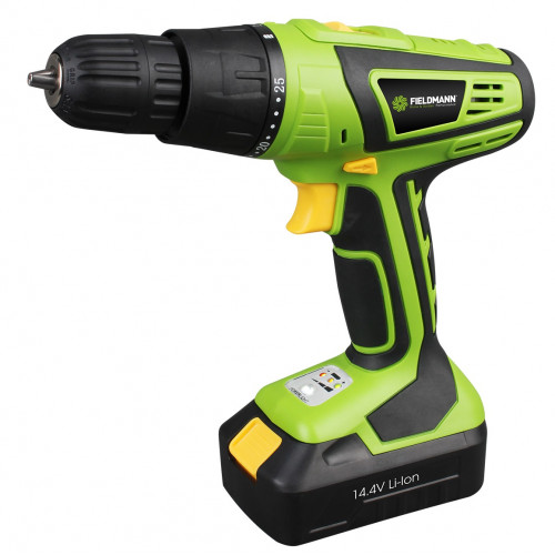 FIELDMANN FDV 1004-A akkumulátoros fúrógép 50001833