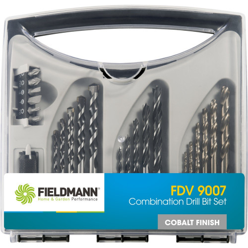 FIELDMANN FDV 9007 23 db-fúró készlet 50001377
