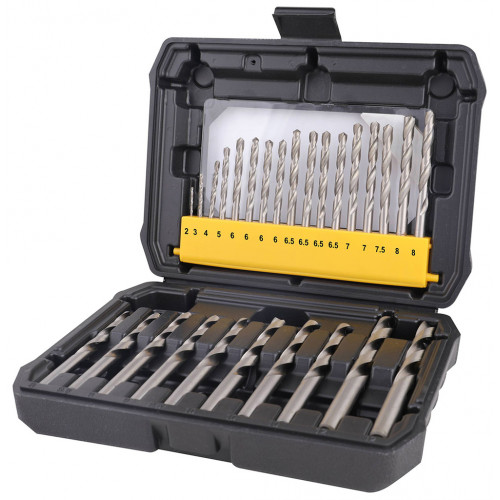FIELDMANN FDV 9202 27 db-os fémfúrószár készlet 50003685 FIELDMANN FDV 9202 27 db-os fémfúrószár készlet 50003685