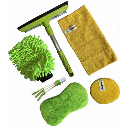 FIELDMANN FDAC 1001 6 db-os tisztító készlet 50003761