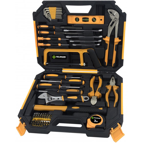 FIELDMANN FDG 5014-66R szerszám készlet, 66 db-os 50003957