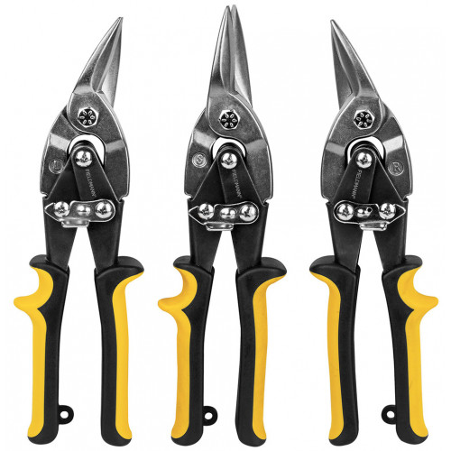 FIELDMANN FDNP 3301 Lemeznyíró olló 3db 50004205