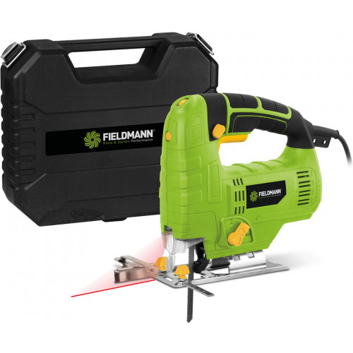 FIELDMANN FDP 200805-E dekopírfűrész 50004765 FIELDMANN FDP 200805-E dekopírfűrész 50004765