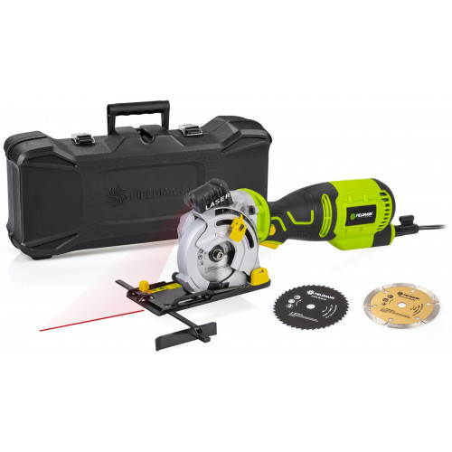 FIELDMANN FDPP 200705-E Elektromos merülőfűrész beépített AC lézerrel, 705W, 50004872