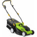 FIELDMANN FZR 70435-0 akkumulátoros fűnyíró, 2 x 20 V (akku és töltő nélkül) 50005042