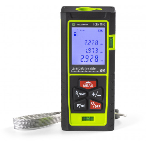 FIELDMANN FDLM 1050 Lézeres távolságmérő 50005069