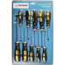FIELDMANN FDS 5005-10R csavarhúzó készlet 50002251