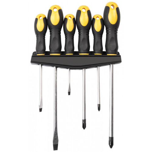 FIELDMANN FDS 1102-6R csavarhúzó készlet 50003658