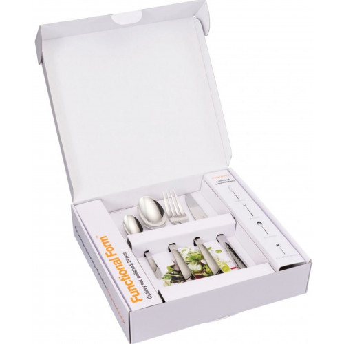 Fiskars Evőeszközkészlet 24 darabos, fényes kivitel 1071623