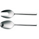 Fiskars Functional Form Salátakiszedő szett, fényes, 2 db 1002948