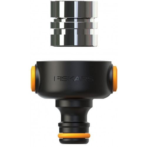 Fiskars Comfort Csaptelep csatlakozó, beltéri (M22/M24) 1027062