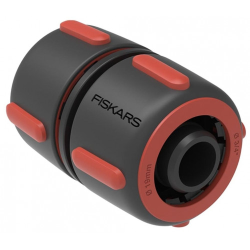 Fiskars Comfort Tömlőtoldó, 19 mm (3/4”) 1027066