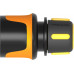 Fiskars Comfort Tömlő-gyorscsatlakozó, 9 mm (3/8”) FLOW 1027071