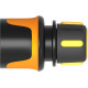 Fiskars Comfort Tömlő-gyorscsatlakozó, 9 mm (3/8”) FLOW 1027071