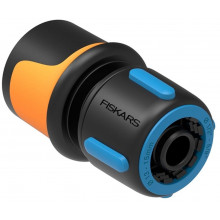 Fiskars Comfort Tömlő-gyorscsatlakozó, 13-15 mm (1/2-5/8”) FLOW 1027072
