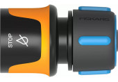 Fiskars Comfort Tömlő-gyorscsatlakozó STOP 13-15 mm (1/2-5/8”) 1027079