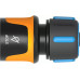 Fiskars Comfort Tömlő-gyorscsatlakozó STOP 13-15 mm (1/2-5/8”) 1027079