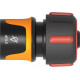 Fiskars Comfort Tömlő-gyorscsatlakozó STOP 19 mm (3/4”) 1027081