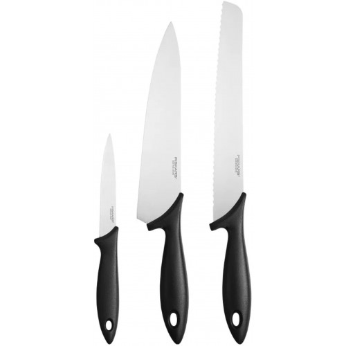 Fiskars Essential 3 Darabos kezdő készlet 1065583