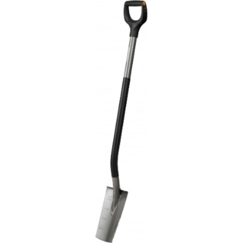 Fiskars Ergonomic Ásó, keskeny, 120 cm 1066714