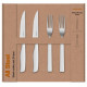 Fiskars Steak evőeszköz készlet 24db 1071625