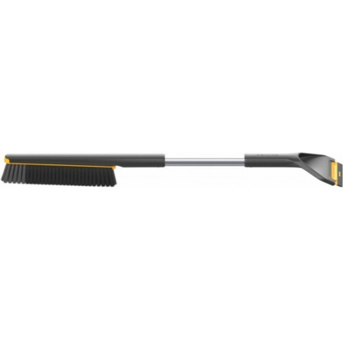 Fiskars Plus seprű kaparóval, hosszú 1078494