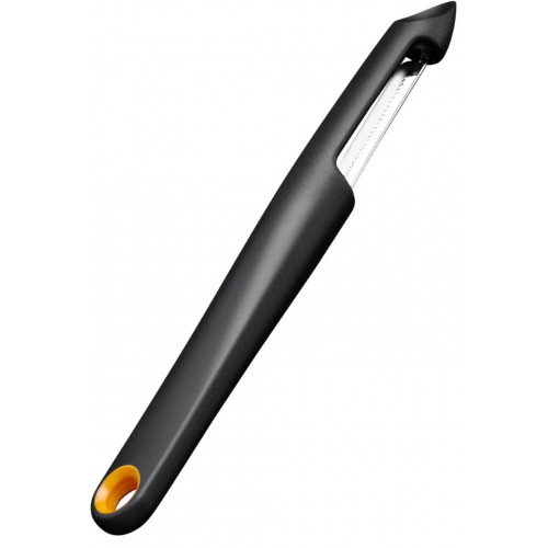 Fiskars Functional FormTM gyümölcshámozó, forgó pengével (18,4 cm) 1079961