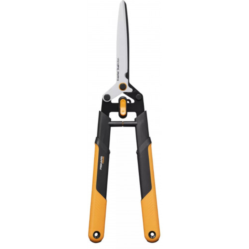 Fiskars DualAction™ HSX96 Sövénynyíró (62,7 cm) 1080134