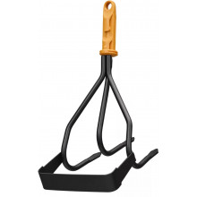 Fiskars OneClick Pengés talajlazító fej (13,2 cm) 1080685