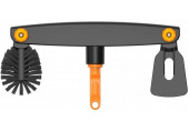 Fiskars OneClick Ereszcsatorna tisztító fej 1080698