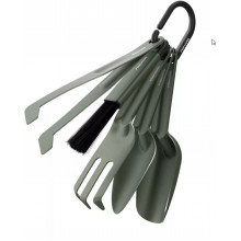 Fiskars Plant Care Talajgondozó készlet (5 db) 1080778