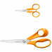 Fiskars Classic Univerzális olló21 cm + kézimunka olló 1082399