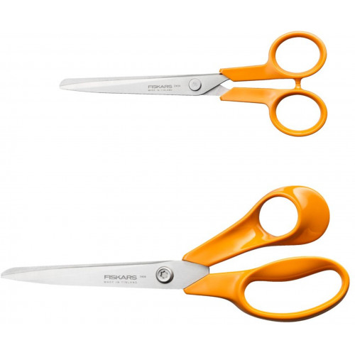 Fiskars Classic Univerzális olló szett (21 cm + 16 cm) 1082450 Fiskars Classic Univerzális olló szett (21 cm + 16 cm) 1082450