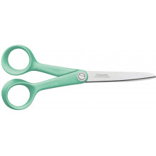 Fiskars Inspiration Mint Olló, 17 cm 1084004