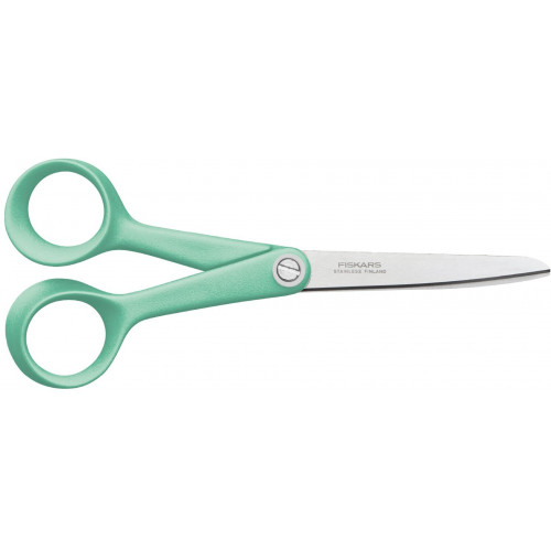 Fiskars Inspiration Mint Olló, 17 cm 1084004