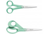 Fiskars Inspiration Mint Univerzális olló szett (17 cm + 21 cm) 1084006