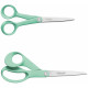 Fiskars Inspiration Mint Univerzális olló szett (17 cm + 21 cm) 1084006