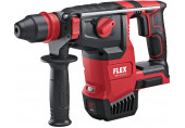 FLEX CHE 2-26 18.0-EC C Akkus fúrókalapács (2,6J/18V/Akku és töltő nélkül) 491314