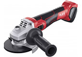 FLEX LB 125 18,0-EC akkus sarokcsiszoló (125mm/18V/Akku és tölto nélkül) 499307