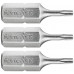 FORTUM-KITO hegy TORX, 3 db készlet, T 7x25mm, S2 4741407